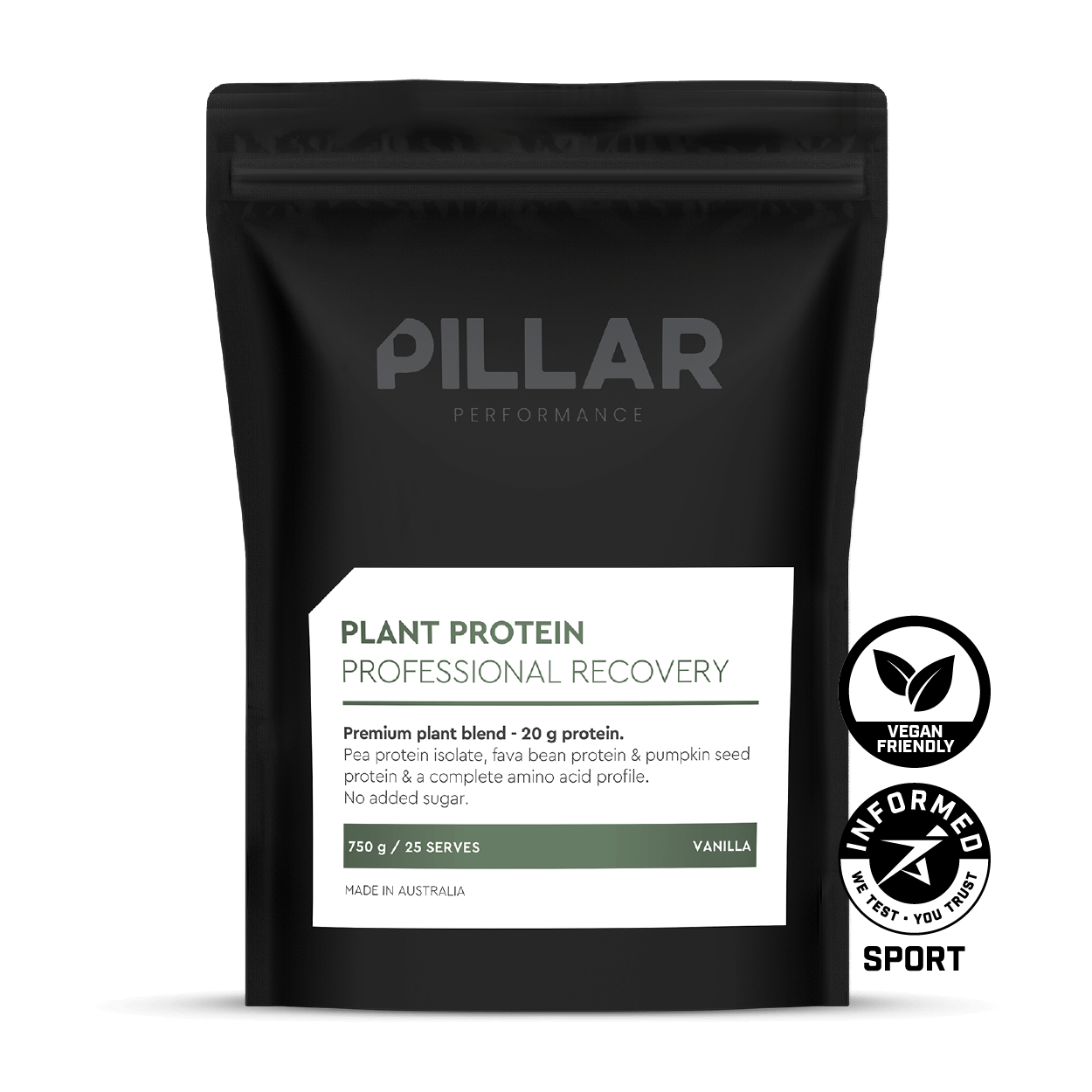 PLANT PROTEIN