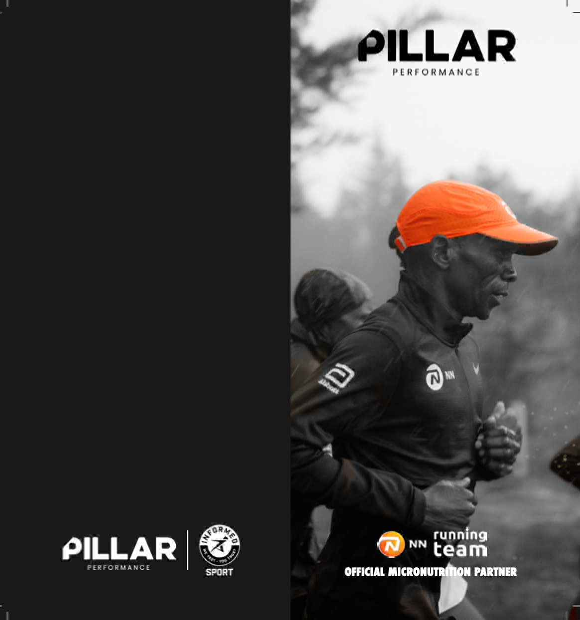 PILLAR Performance Brochure D - NN Running (10 pack)