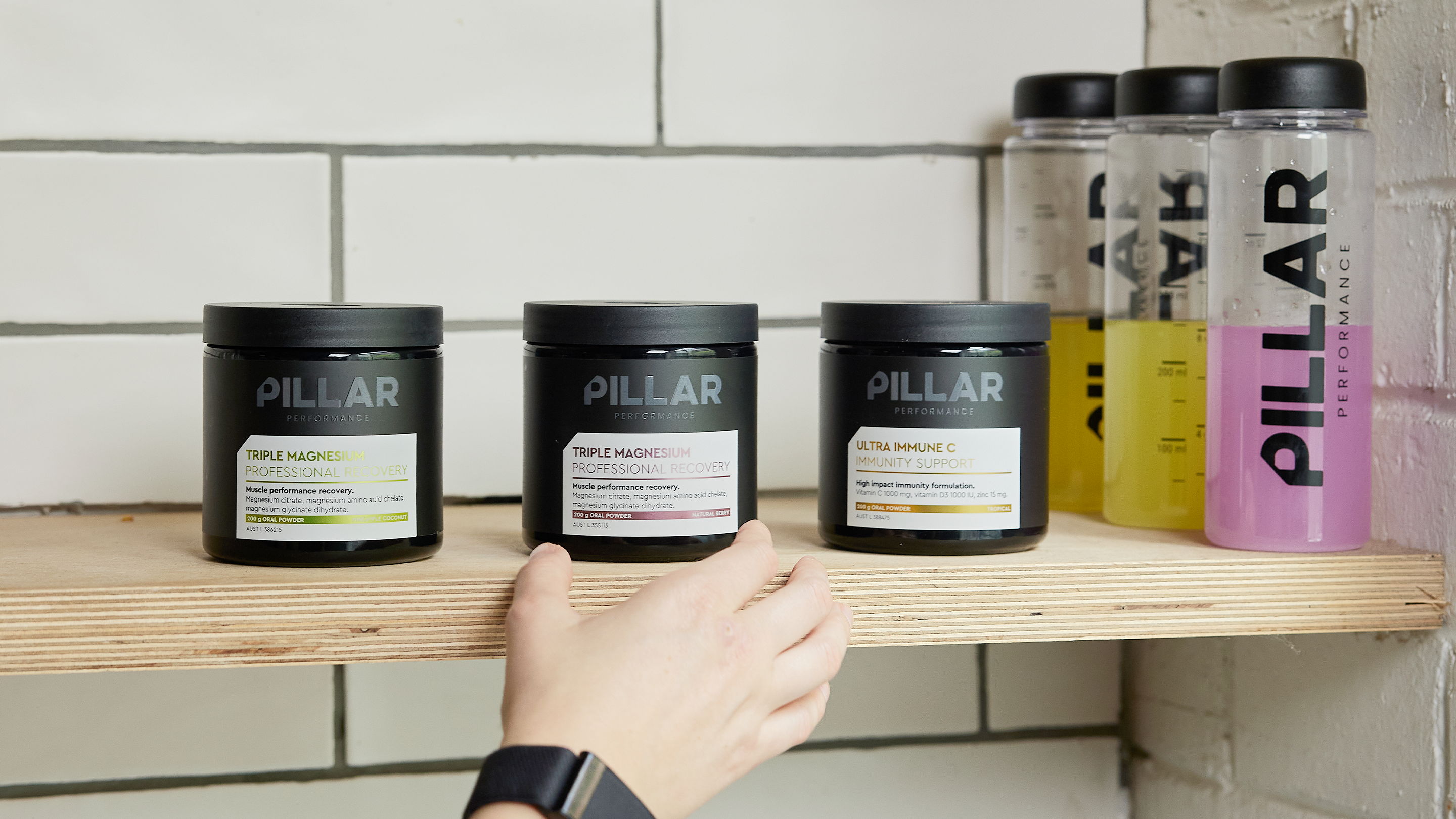 All Products – PILLAR Performance