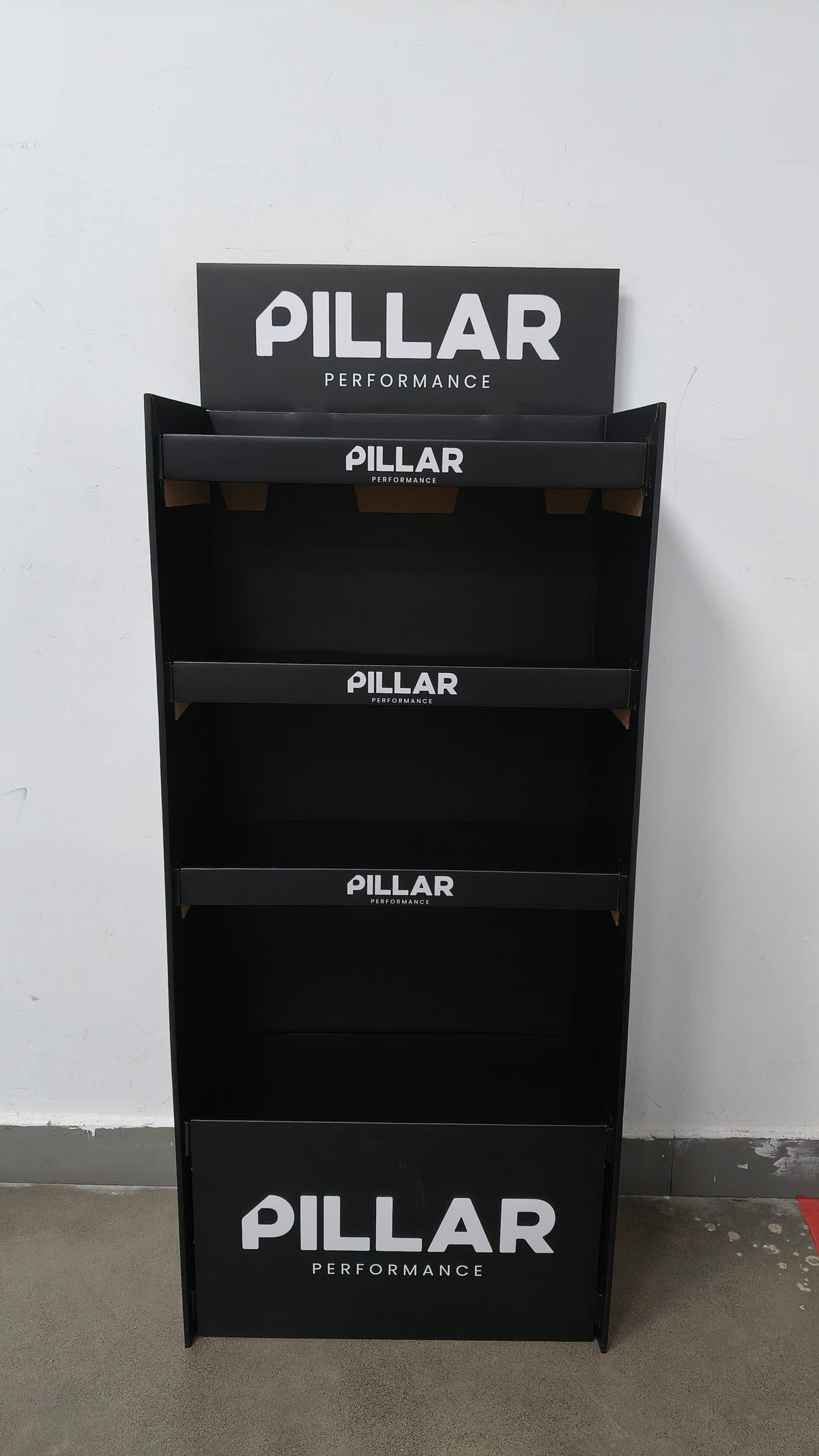 Free Standing Unit
