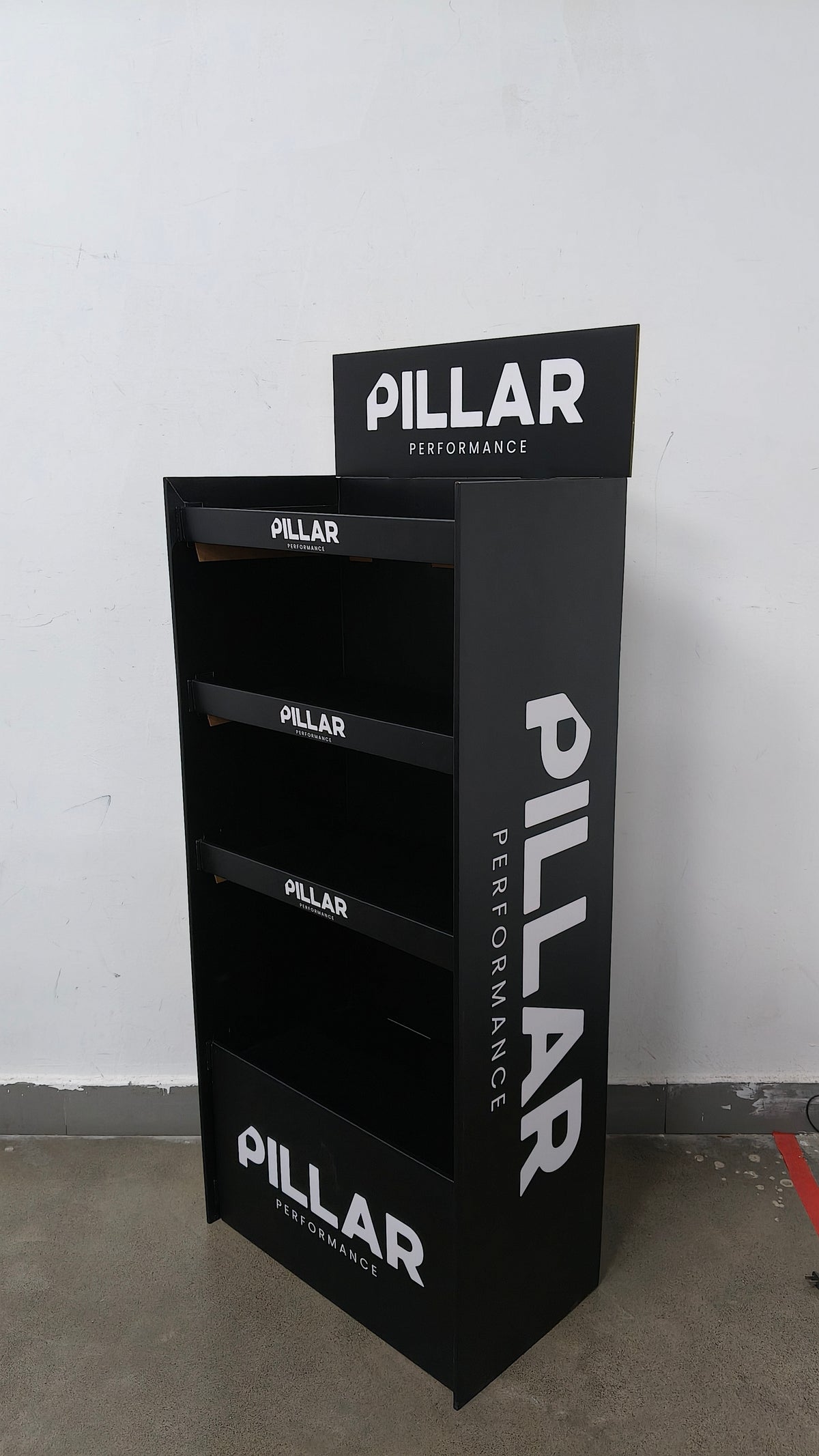 Free Standing Unit