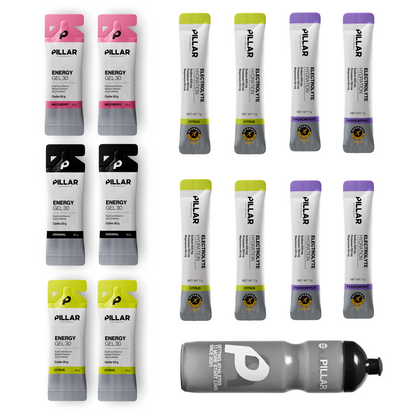 Race Day Pack