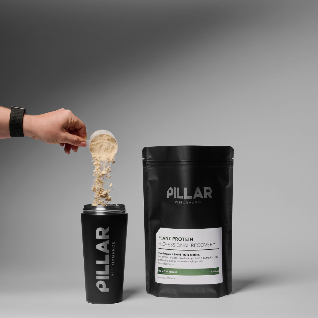 PLANT PROTEIN
