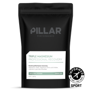 TRIPLE MAGNESIUM POWDER - Lemon Lime