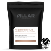WHEY PROTEIN ISOLATE - Grass-fed