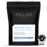 WHEY PROTEIN ISOLATE - Grass-fed