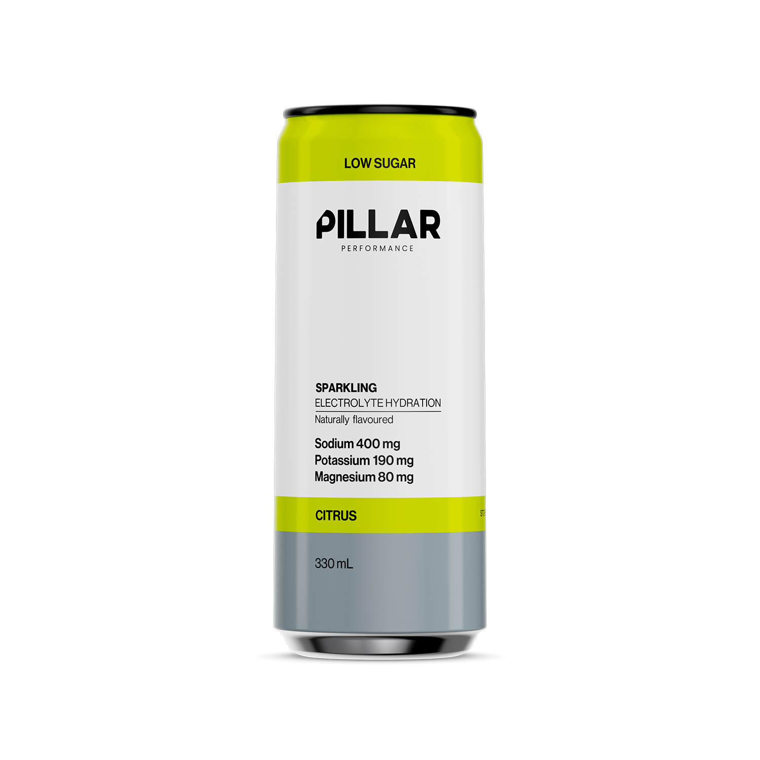 SPARKLING ELECTROLYTE HYDRATION