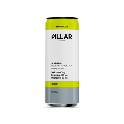 SPARKLING ELECTROLYTE HYDRATION