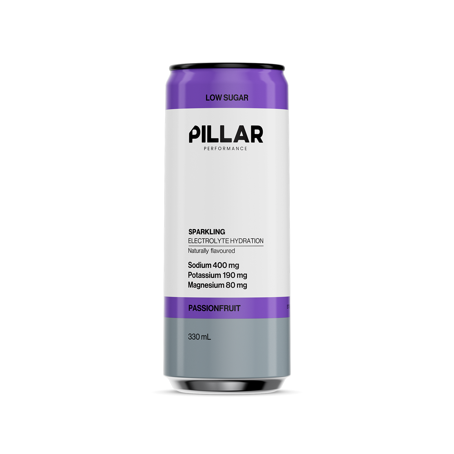 SPARKLING ELECTROLYTE HYDRATION