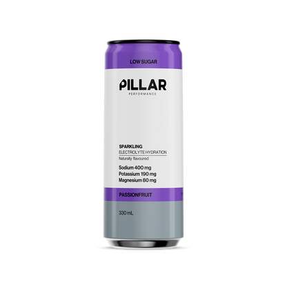 SPARKLING ELECTROLYTE HYDRATION