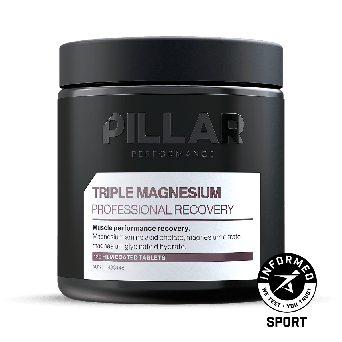 TRIPLE MAGNESIUM TABLETS