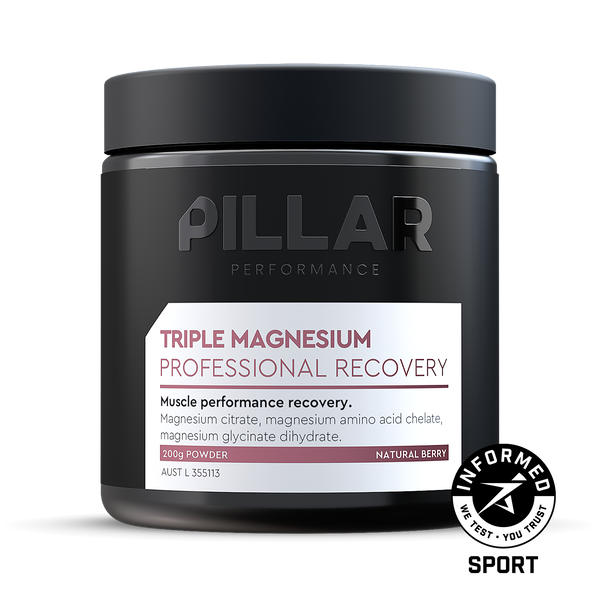 PILLAR PERFORMANCE TRIPLE MAGNESIUM PROFESSIONAL RECOVERY