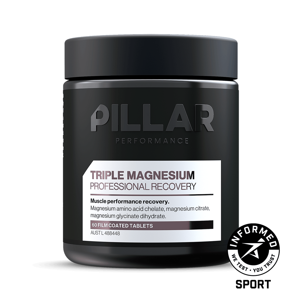 TRIPLE MAGNESIUM TABLETS