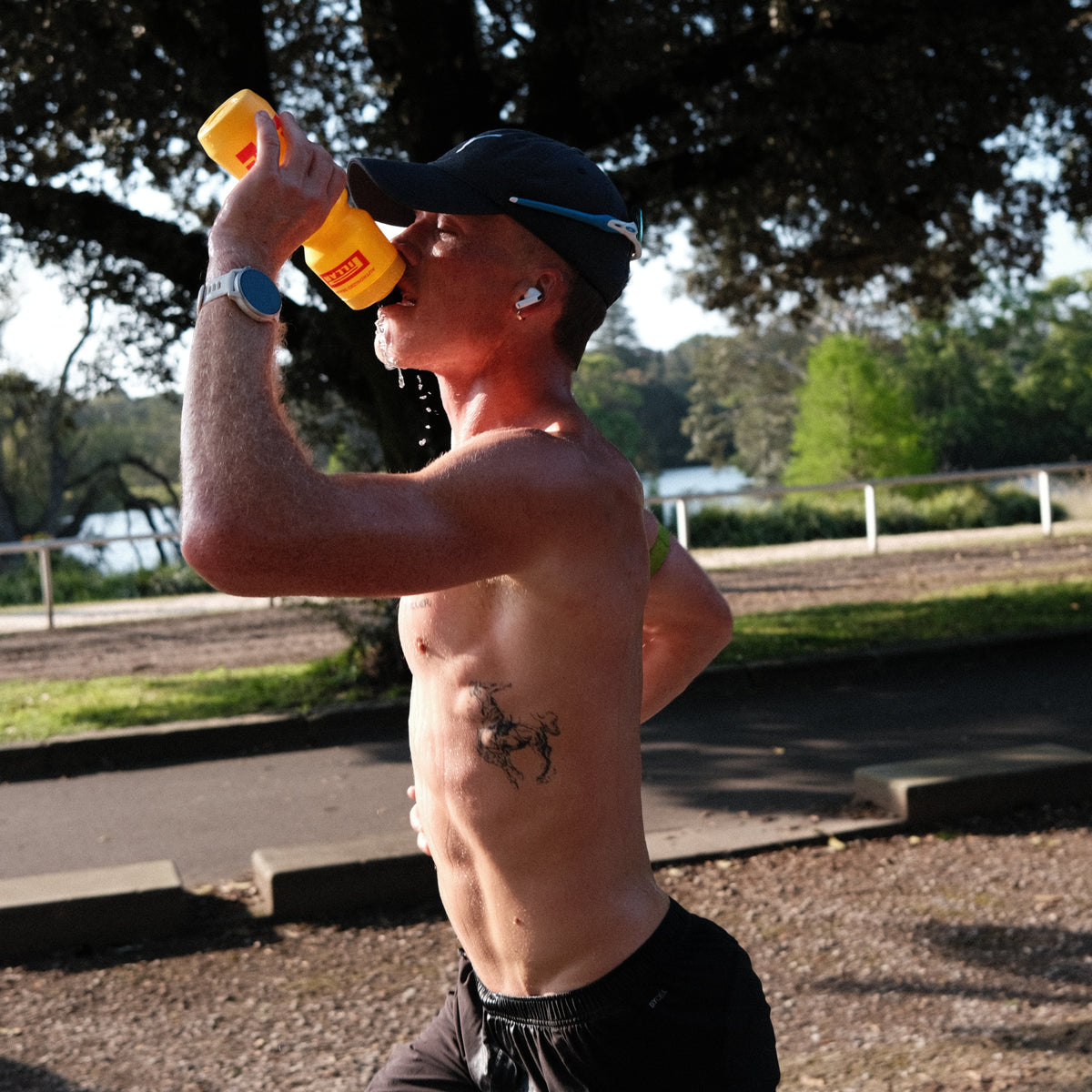 HYDRATION BOTTLES