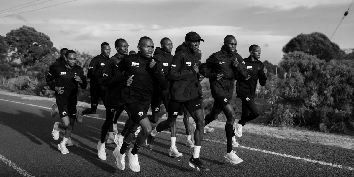 dsm-firmenich Running Team Stack