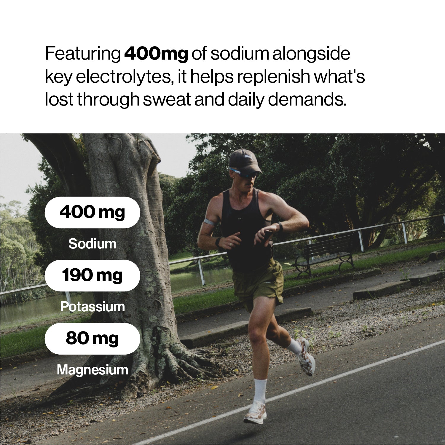 ELECTROLYTE HYDRATION