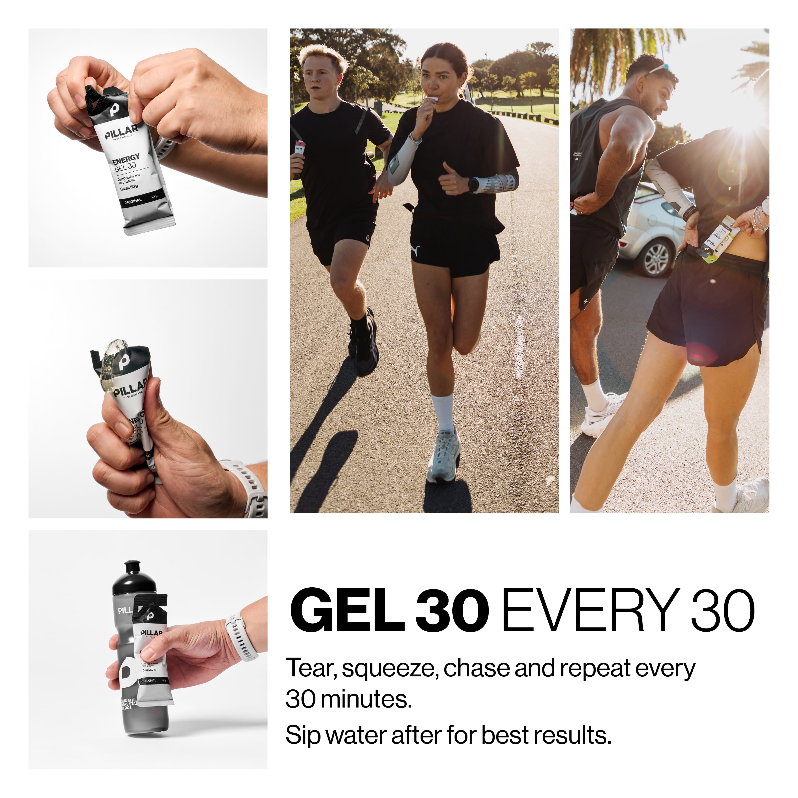 ENERGY GEL 30 – PILLAR Performance