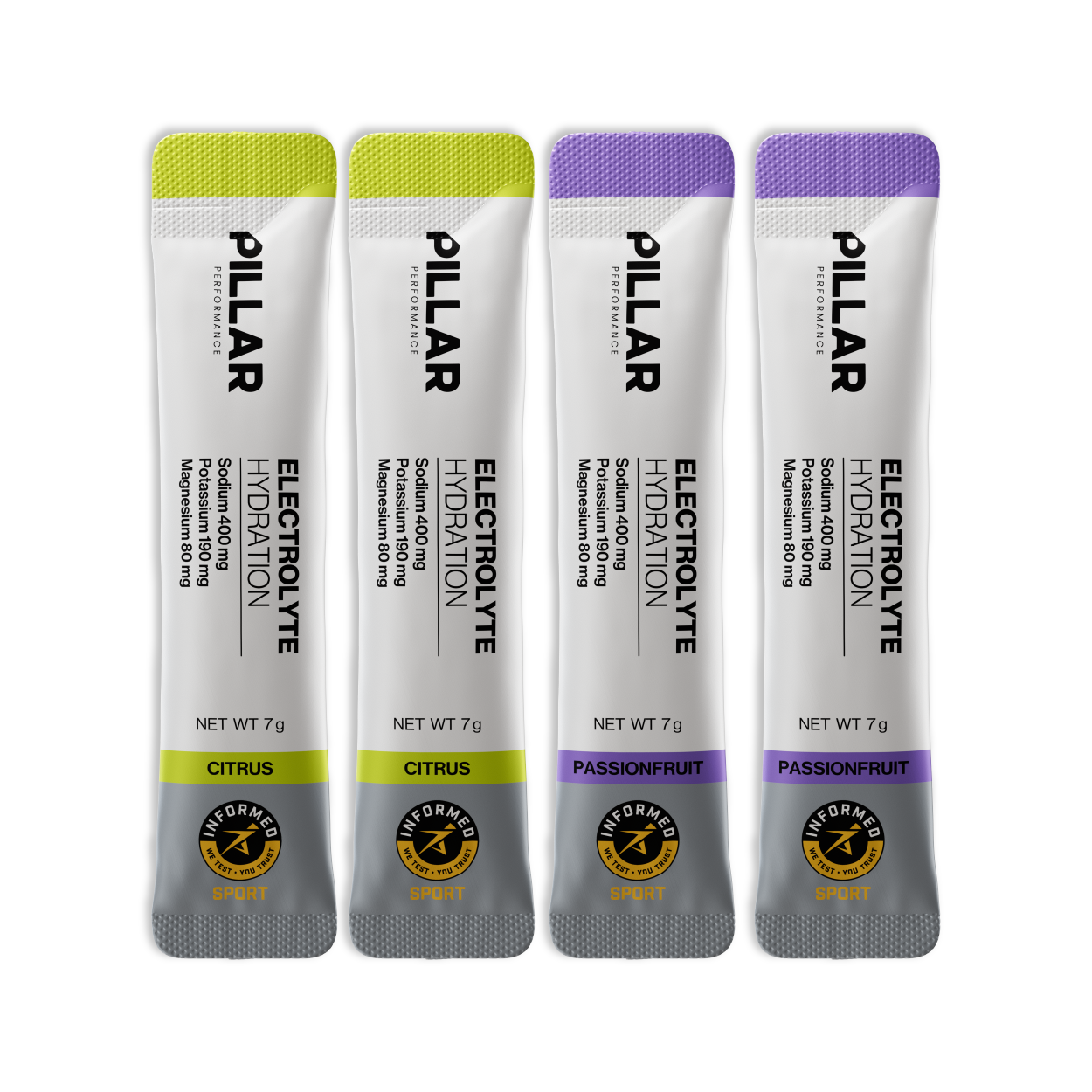 ELECTROLYTE HYDRATION