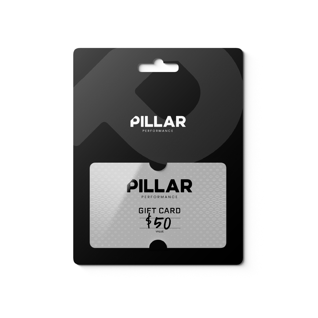 e-Gift Card – PILLAR Performance