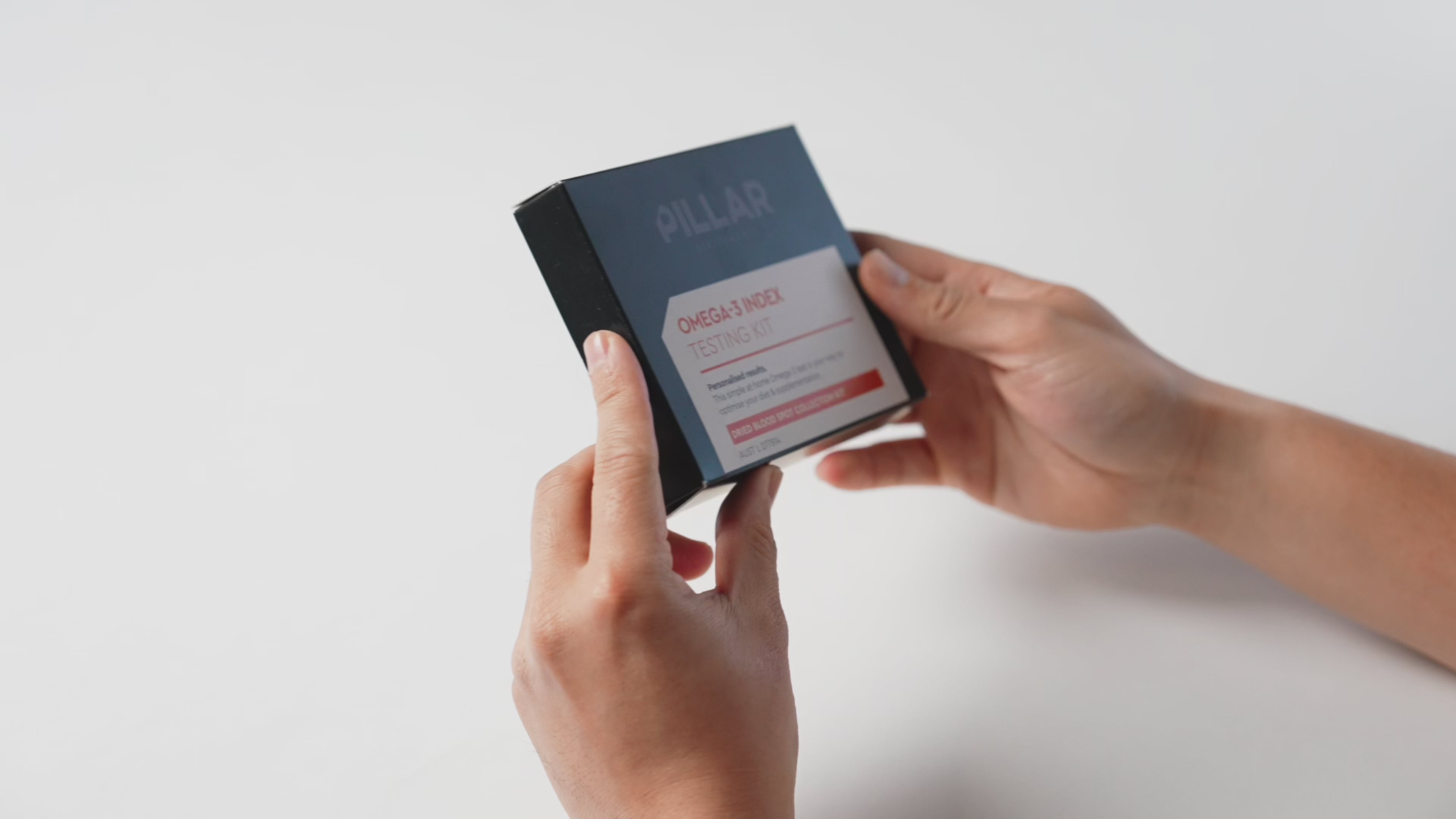 Omega-3 Blood Test