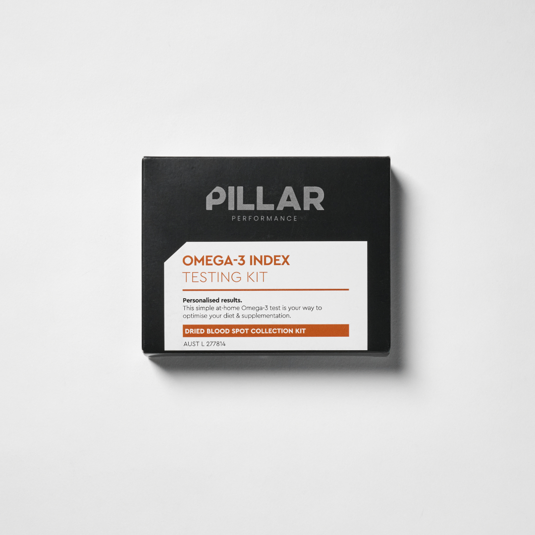 Omega-3 Blood Test